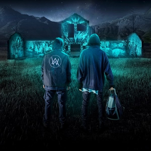 Музыка Alan Walker - Paradise (feat. K-391 & Boy In Space)