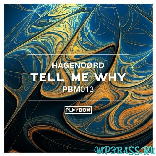Музыка Hagenoørd - Tell Me Why (Original Mix)