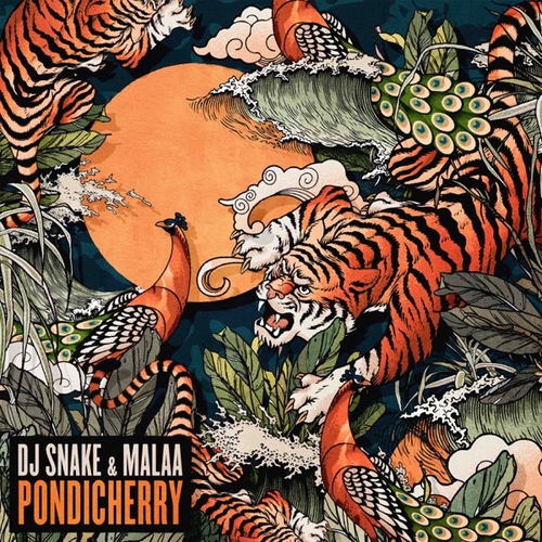 Музыка DJ Snake - Pondicherry (feat. Malaa)