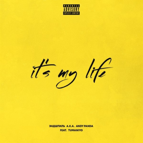 Музыка Эндшпиль - It's My Life (feat. TumaniYO)