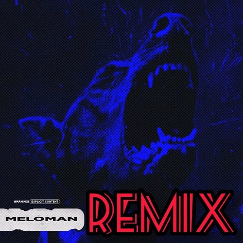 Музыка Бодя Мир642 & Dewensoon - Meloman (Yung Kxlla Remix)