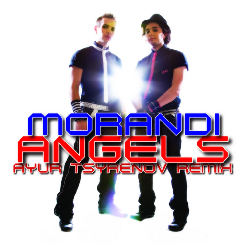 Музыка Morandi - Angels (Ayur Tsyrenov Remix)