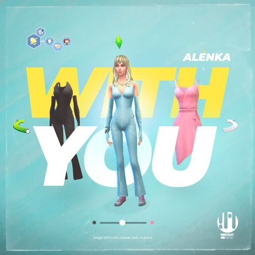 Музыка Alénka - With You