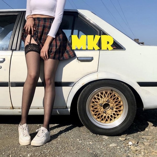 Музыка Midnight Blue - MKR (Slowed and Reverb)