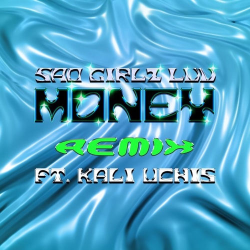 Музыка Amaarae - Sad Girlz Luv Money Remix (feat. Moliy & Kali Uchis)