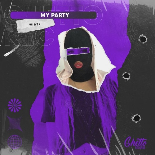 Музыка WIB3X - My Party