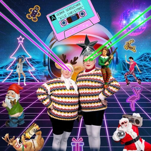 Музыка Verka Serduchka - Wild Christmas (Sweet 80s Version)