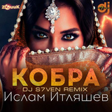 Музыка Ислам Итляшев - Кобра (DJ S7ven Remix)