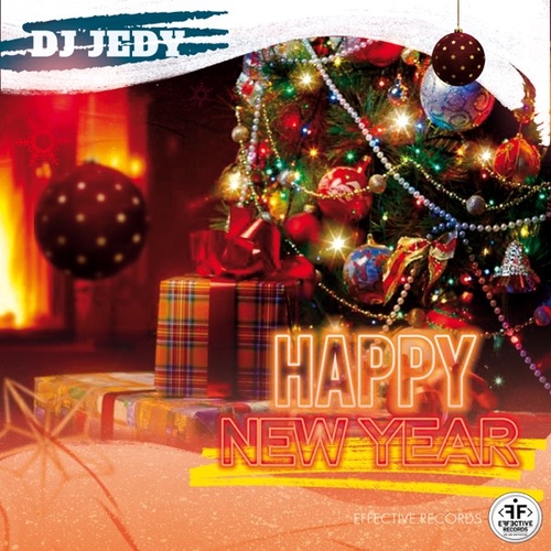 Музыка DJ Jedy - Happy New Year