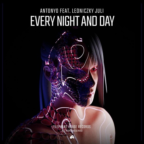 Музыка Antonyo & Ledniczky Juli - Every Night And Day (Extended Mix)