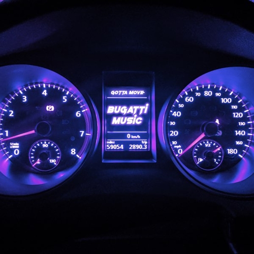 Музыка Bugatti Music - Gotta Move (Extended Mix)