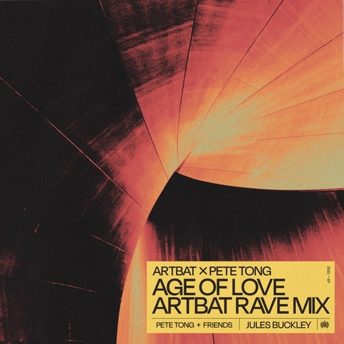 Музыка Artbat & Pete Tong - Age Of Love (Rave Mix)