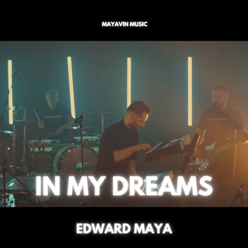 Музыка Edward Maya - In My Dreams (feat. Violet Light)