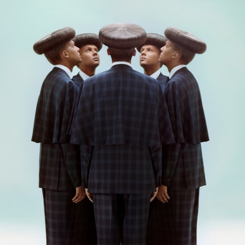 Музыка Stromae - L’enfer