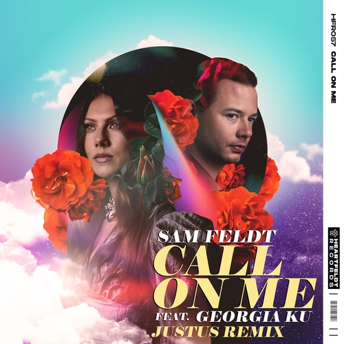 Музыка Sam Feldt & Georgia Ku - Call On Me (Justus Remix)