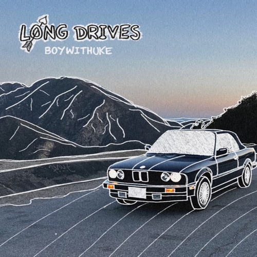 Музыка BoyWithUke - Long Drives