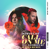 Музыка Sam Feldt & Georgia Ku - Call On Me (Justus Remix)