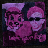 Музыка ЛСП - Wipe Your Feet (feat. Овсянкин)