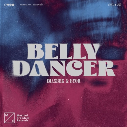 Музыка Imanbek - Belly Dancer (feat. Byor)