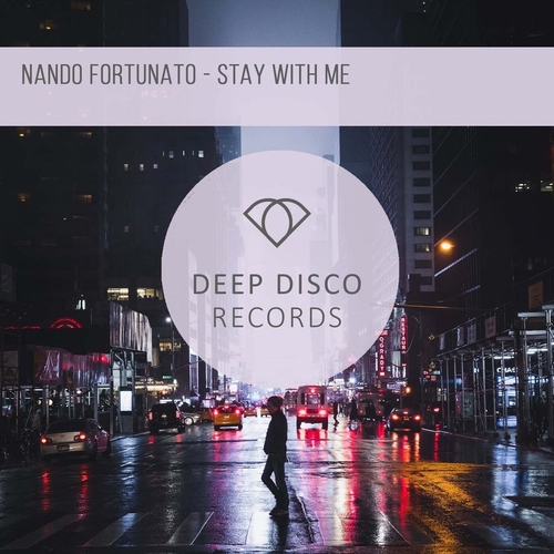 Музыка Nando Fortunato - Stay With Me (Original Mix)