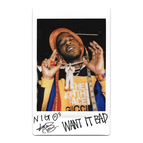 Музыка Kid Cudi - Want It Bad (feat. Nigo)