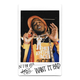 Музыка Kid Cudi - Want It Bad (feat. Nigo)