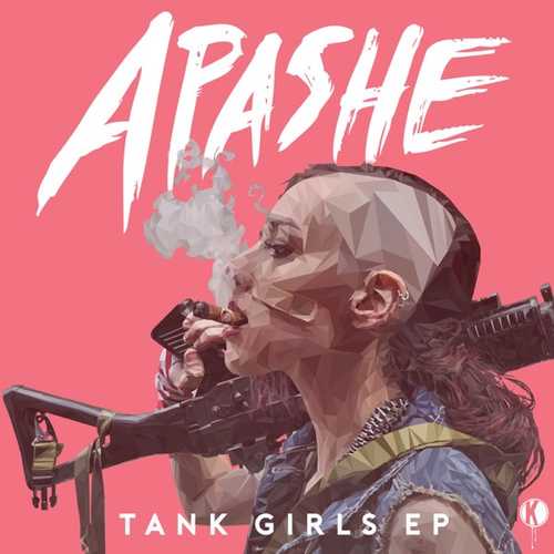 Музыка Apashe - Commander (feat. Panther)