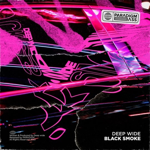Музыка Deep Wide - Black Smoke