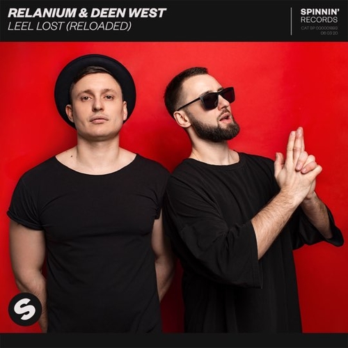Музыка Relanium - Leel Lost (Reloaded) (feat. Deen West)