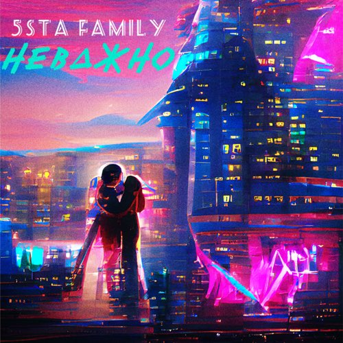 Музыка 5sta Family - Неважно