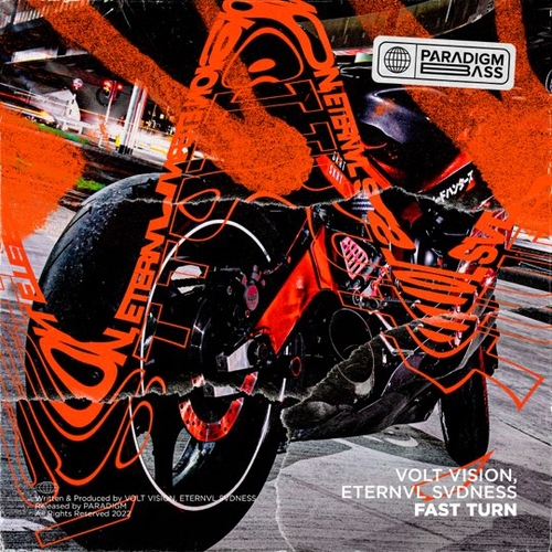 Музыка Volt Vision - Fast Turn (feat. Eternvl Svdness)