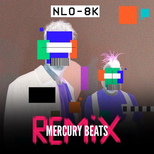Музыка NLO - Звездолёт (Mercury Beats Remix)