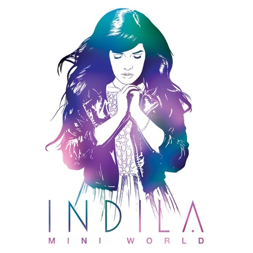 Музыка Indila - Ainsi Bas La Vida