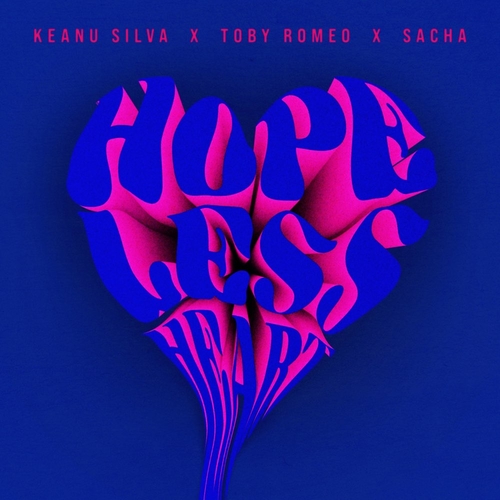 Музыка Keanu Silva - Hopeless Heart (feat. Toby Romeo & Sacha)