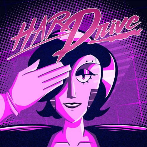 Музыка Griffinilla - Hard Drive