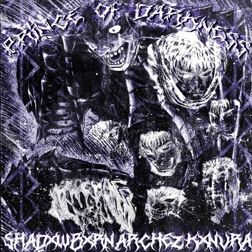 Музыка Shadxwbxrn - Prince Of Darkness (feat. Archez & Kxnvra)