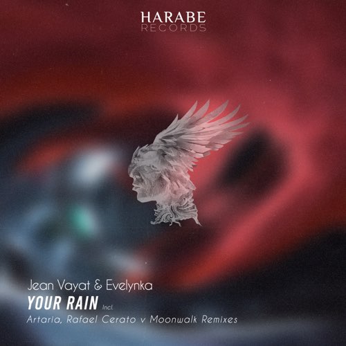 Музыка Evelynka - Your Rain (feat. Jean Vayat)