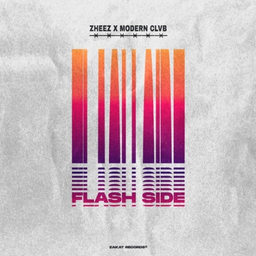 Музыка Zheez - Flash Side (feat. Modern Clvb)