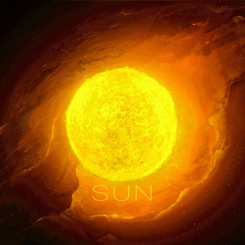 Музыка Dvrkhold - Sun