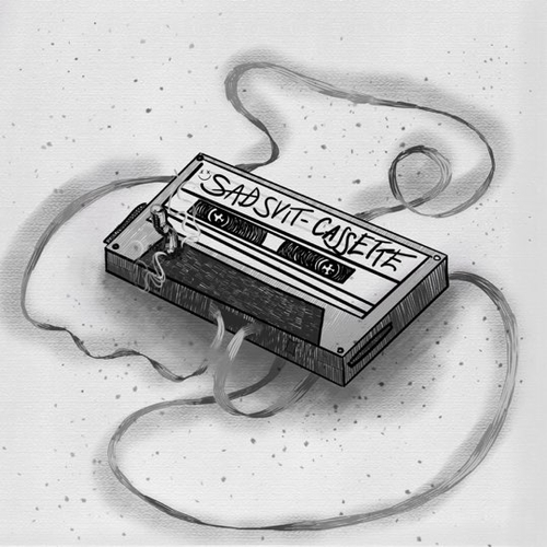 Музыка SadSvit - Касета