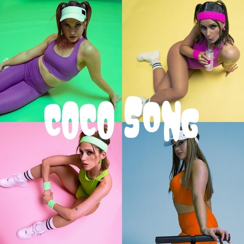 Музыка AronChupa - Coco Song (feat. Flamingoz)
