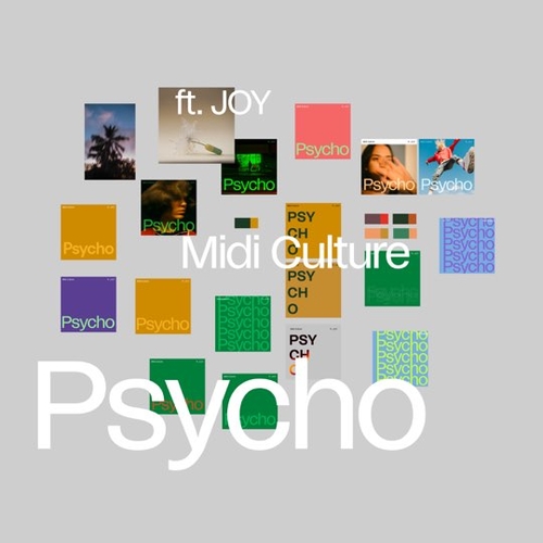 Музыка Midi Culture - Psycho (feat. J.O.Y.)