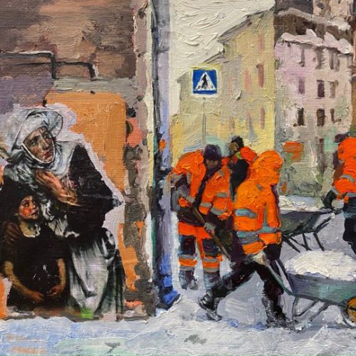 Музыка Кристина Кошелева - Пополам