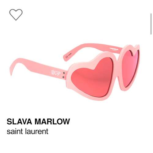 Музыка Slava Marlow - Saint Laurent