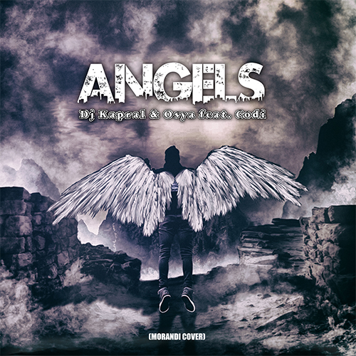 Музыка DJ Kapral - Angels (feat. Osya & Codi)
