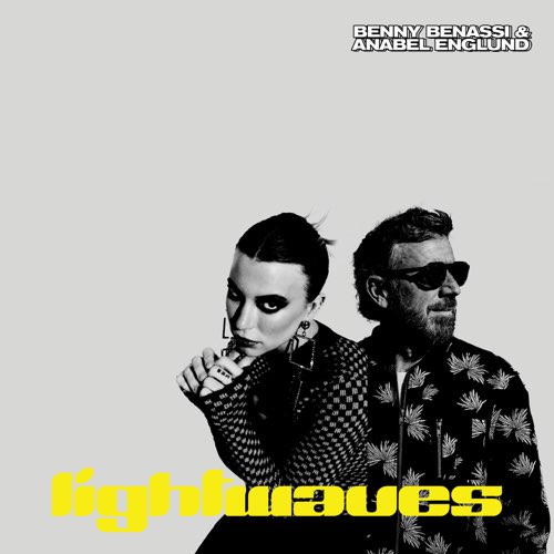 Музыка Benny Benassi & Anabel Englund - Lightwaves (Extended Mix)