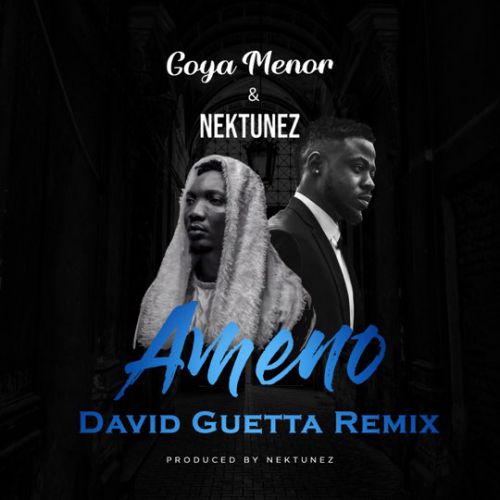 Музыка Goya Menor & Nektunez - Ameno Amapiano (David Guetta Remix)