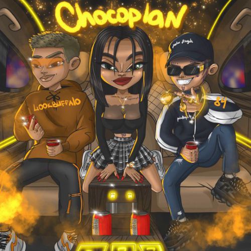 Музыка 84 - Choco Plan (feat. Lookbuffalo)