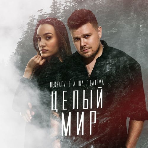 Музыка Nechaev - Целый Мир (feat. Alina Filatova)