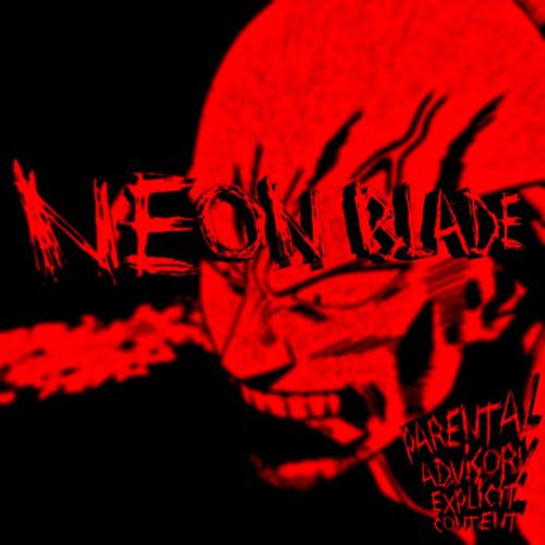 Музыка MoonDeity - Neon Blade
